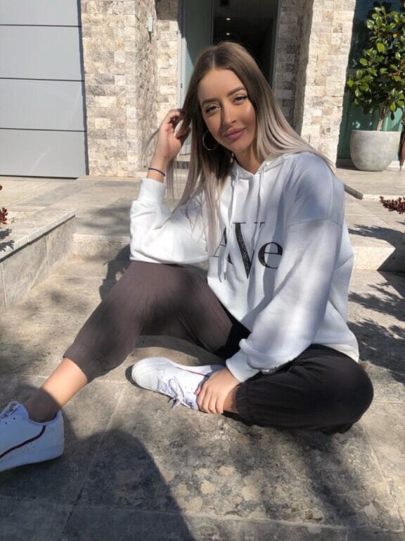 Ave Track Pants
