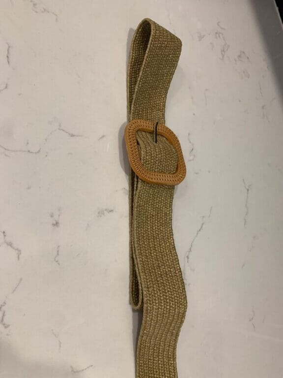Circle Boho Belt