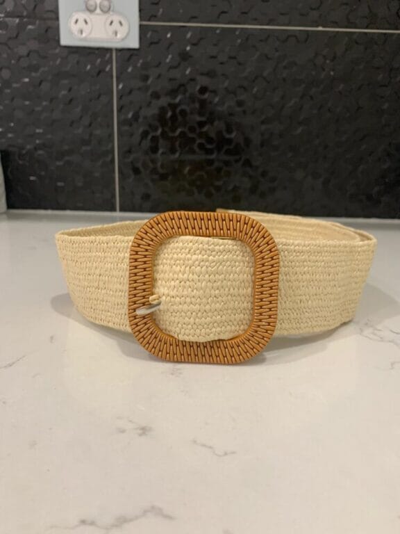Circle Boho Belt