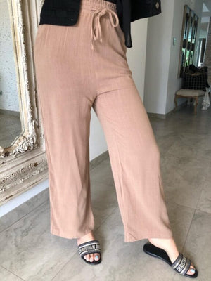 Pam Linen Pants