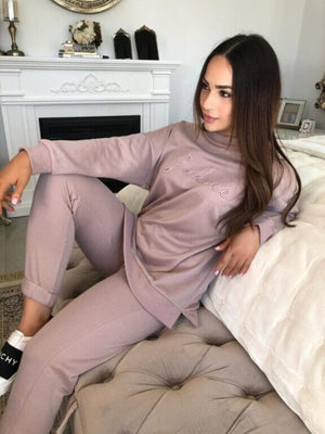 
            
                Load image into Gallery viewer, Jadore Track suit Set
            
        
