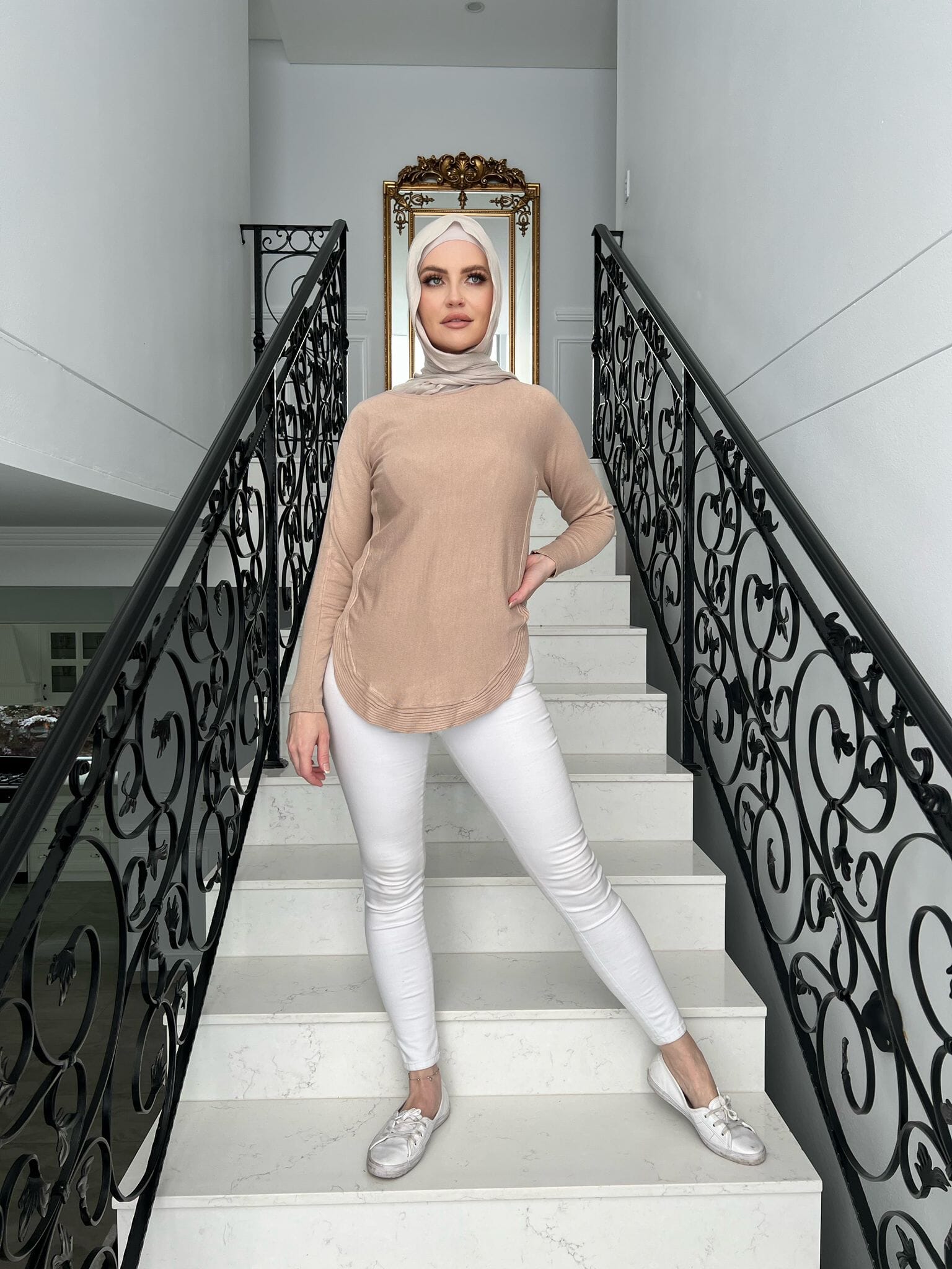 Knit Alina Top