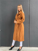 Thick Cashmere Coat