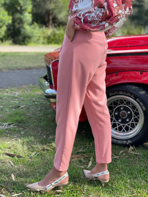 
            
                Load image into Gallery viewer, Blush Pink Pants
            
        