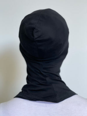 Black Ninja Cap