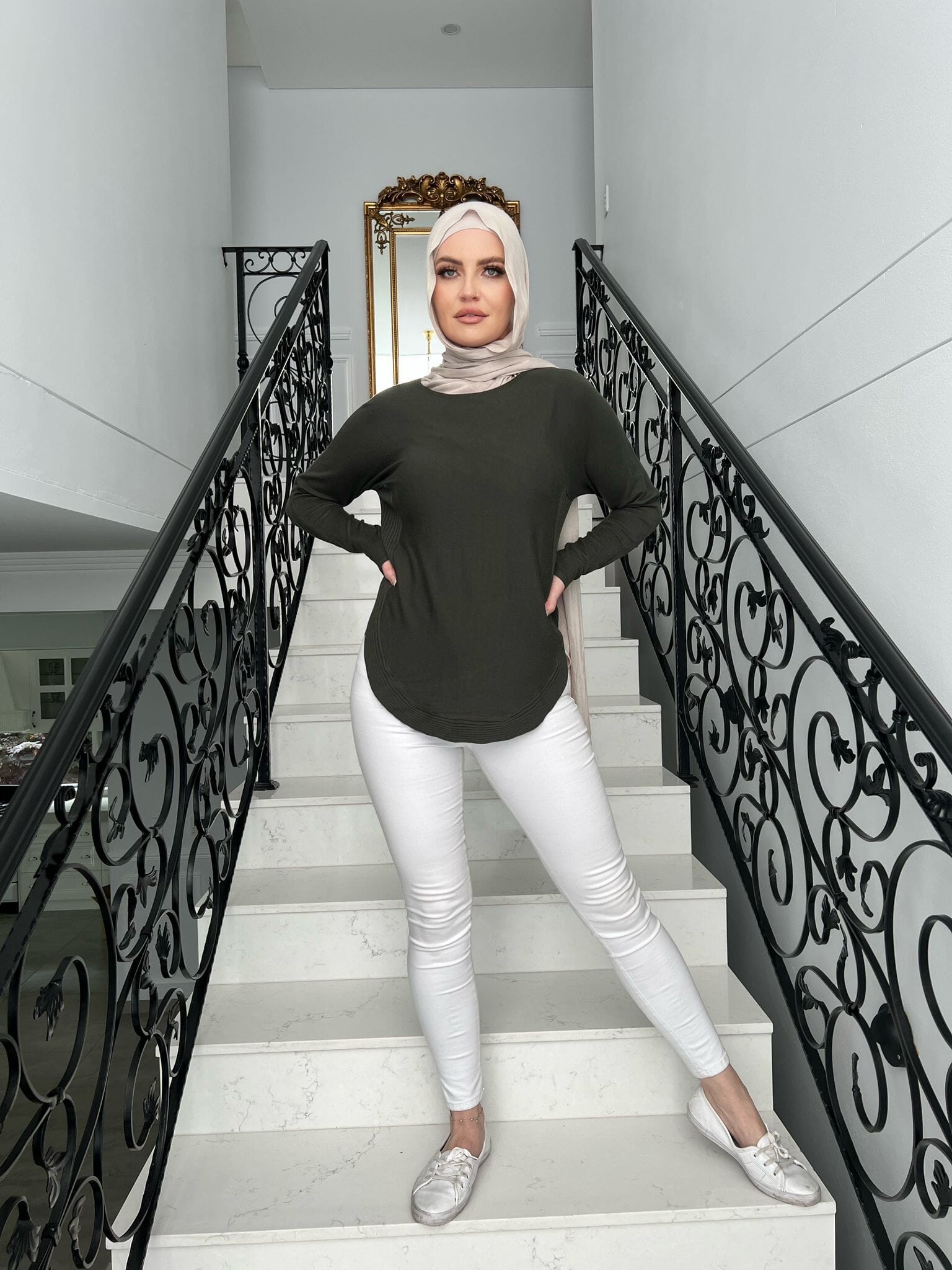 Knit Alina Top