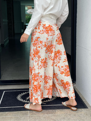 Mimi Floral Pants