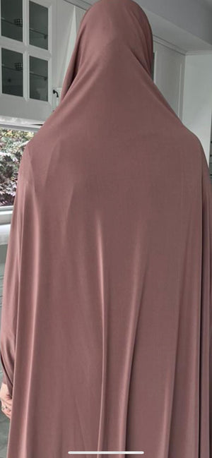 Midi Sleeve Jilbab