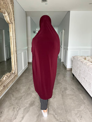 Midi Sleeve Jilbab