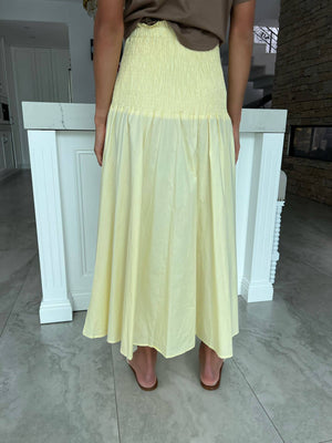
            
                Load image into Gallery viewer, Lemon Skirt
            
        