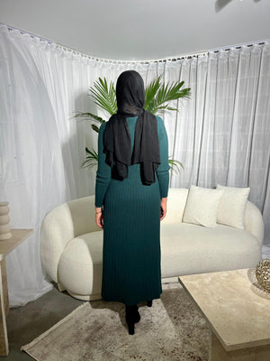 Nour Abby Knit Dress