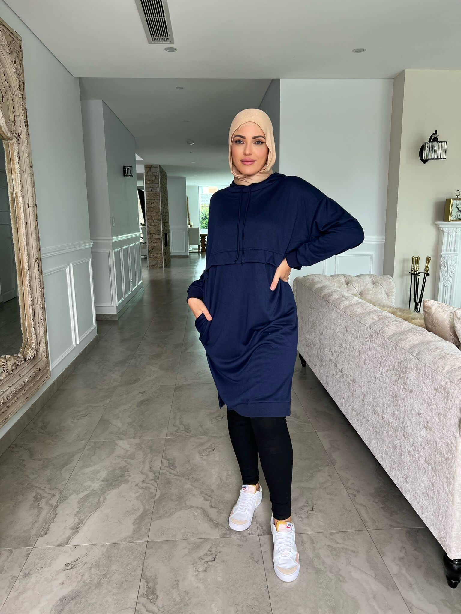 Hoodi Sporty Jumper