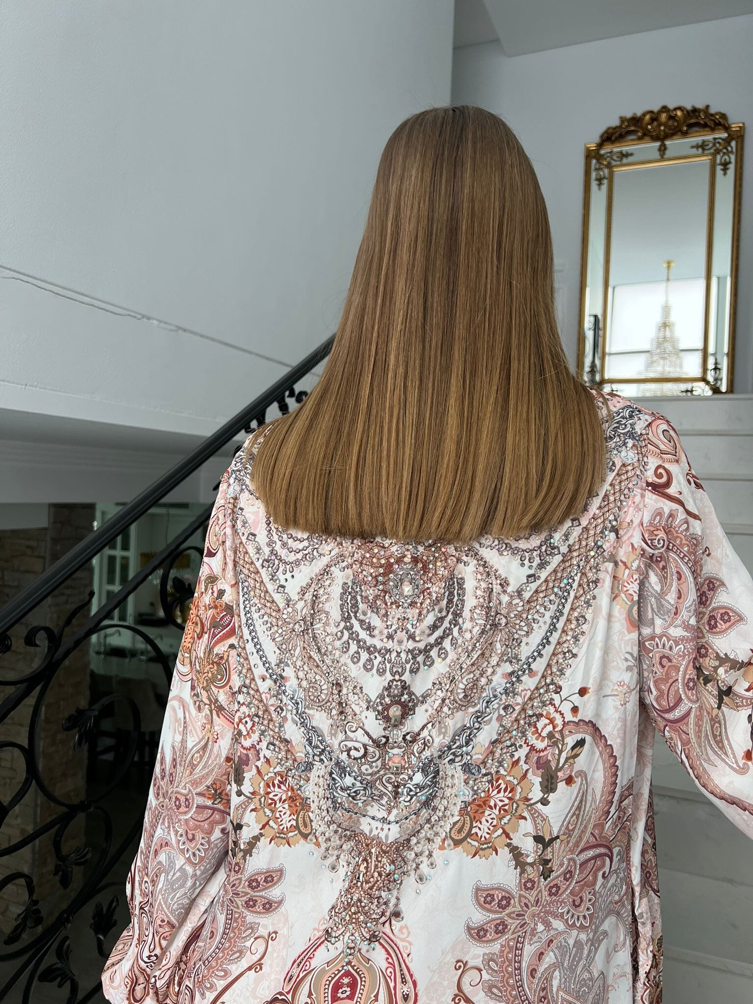Resort Beaded Cape