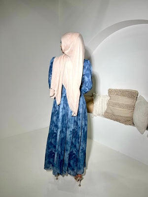 Nour Washed Dress