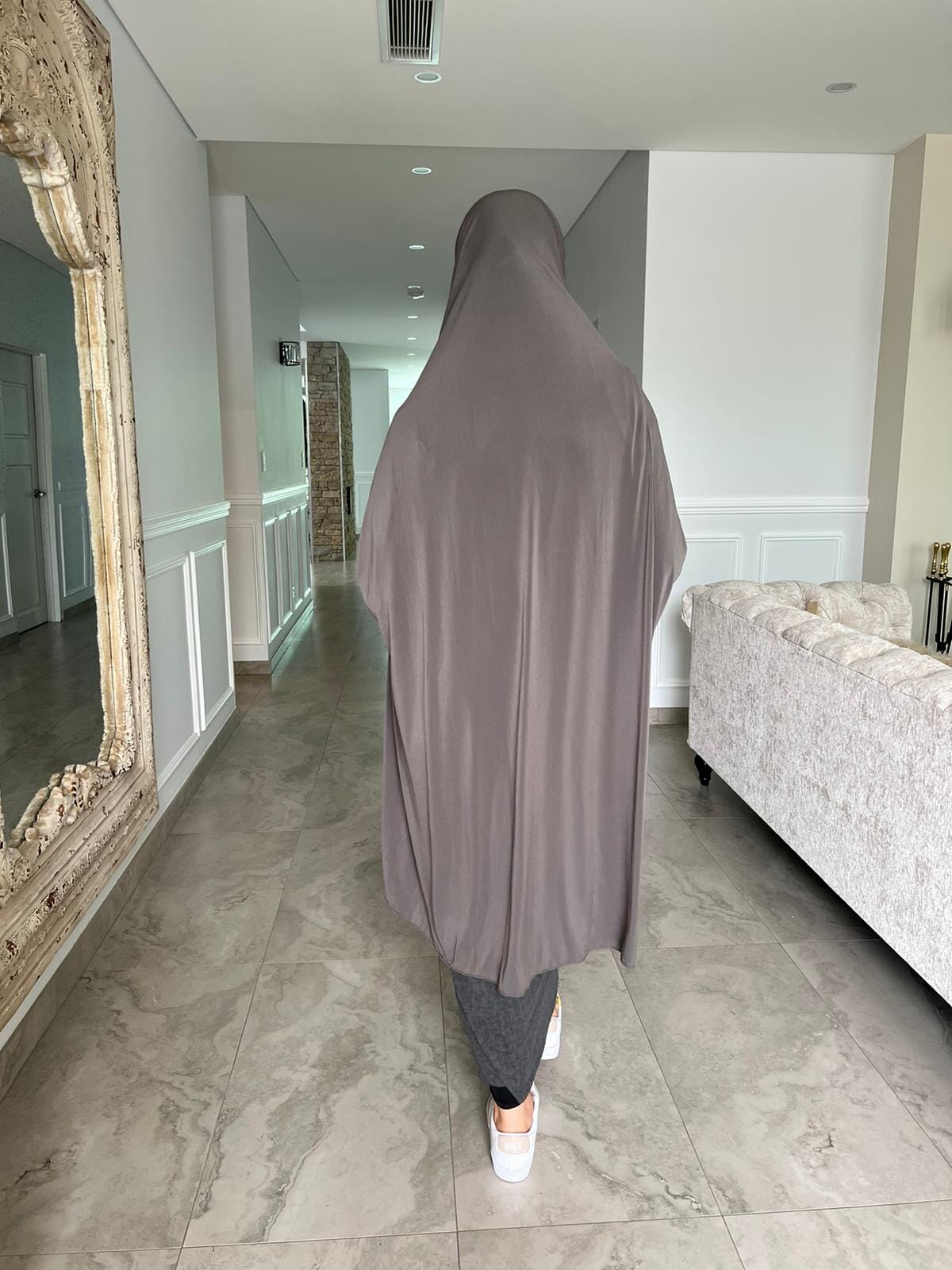 Midi Sleeve Jilbab