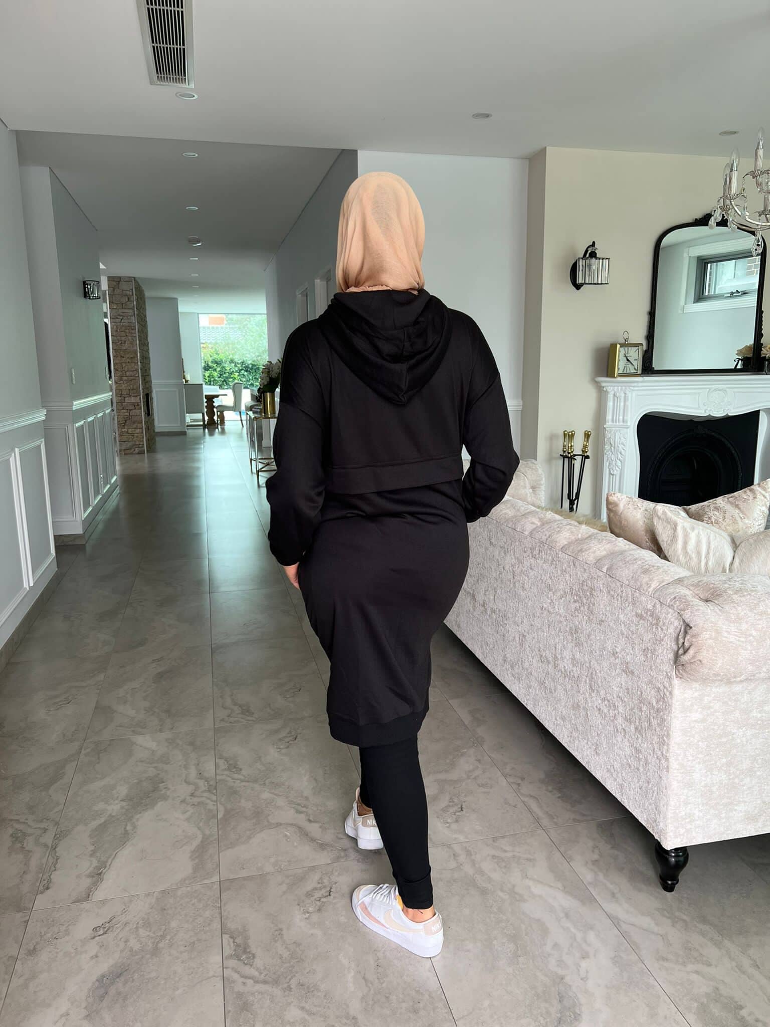 Hoodi Sporty Jumper