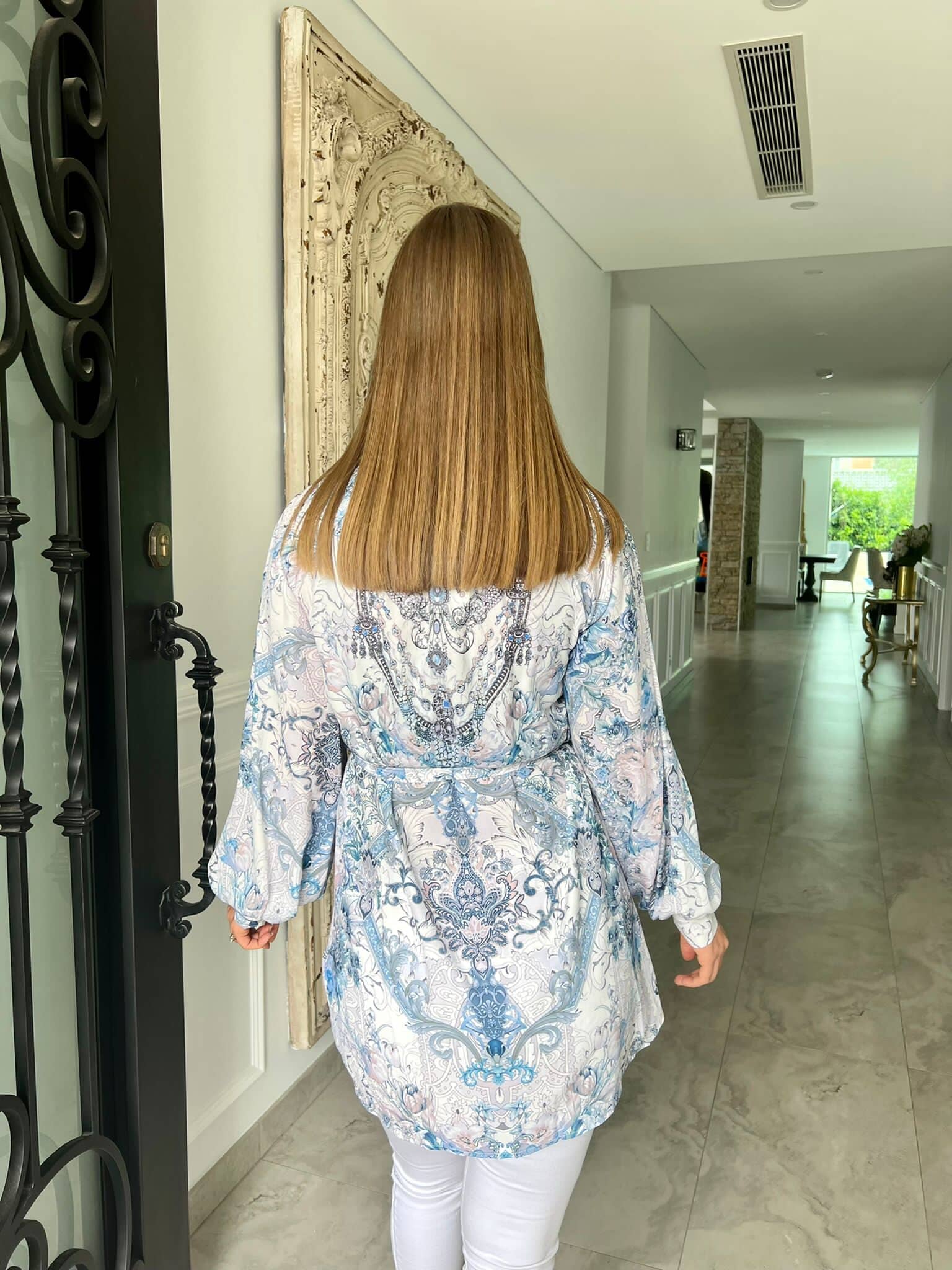 Doha Beaded Tunic