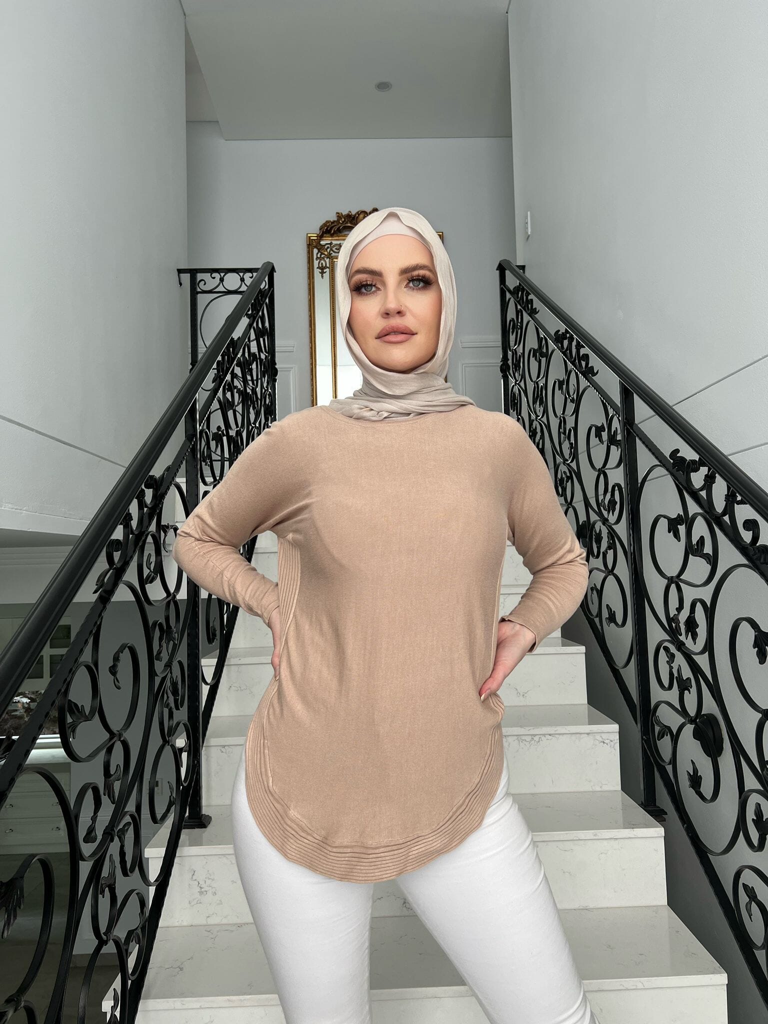 Knit Alina Top