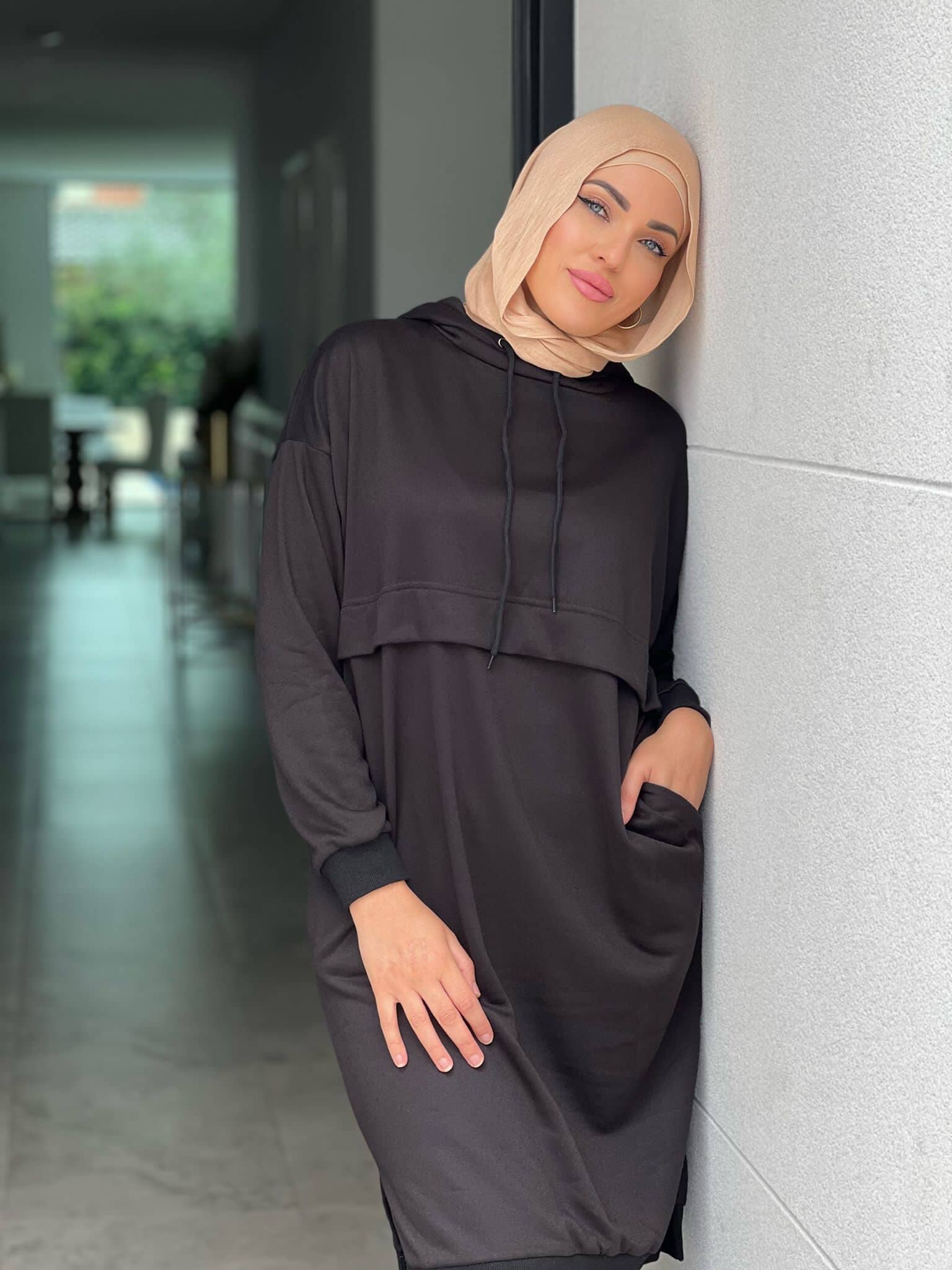 Hoodi Sporty Jumper