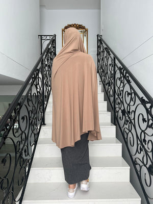 Sleeveless Jilbab