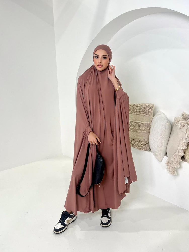 
            
                Load image into Gallery viewer, Nour Jilbab Tie Up
            
        