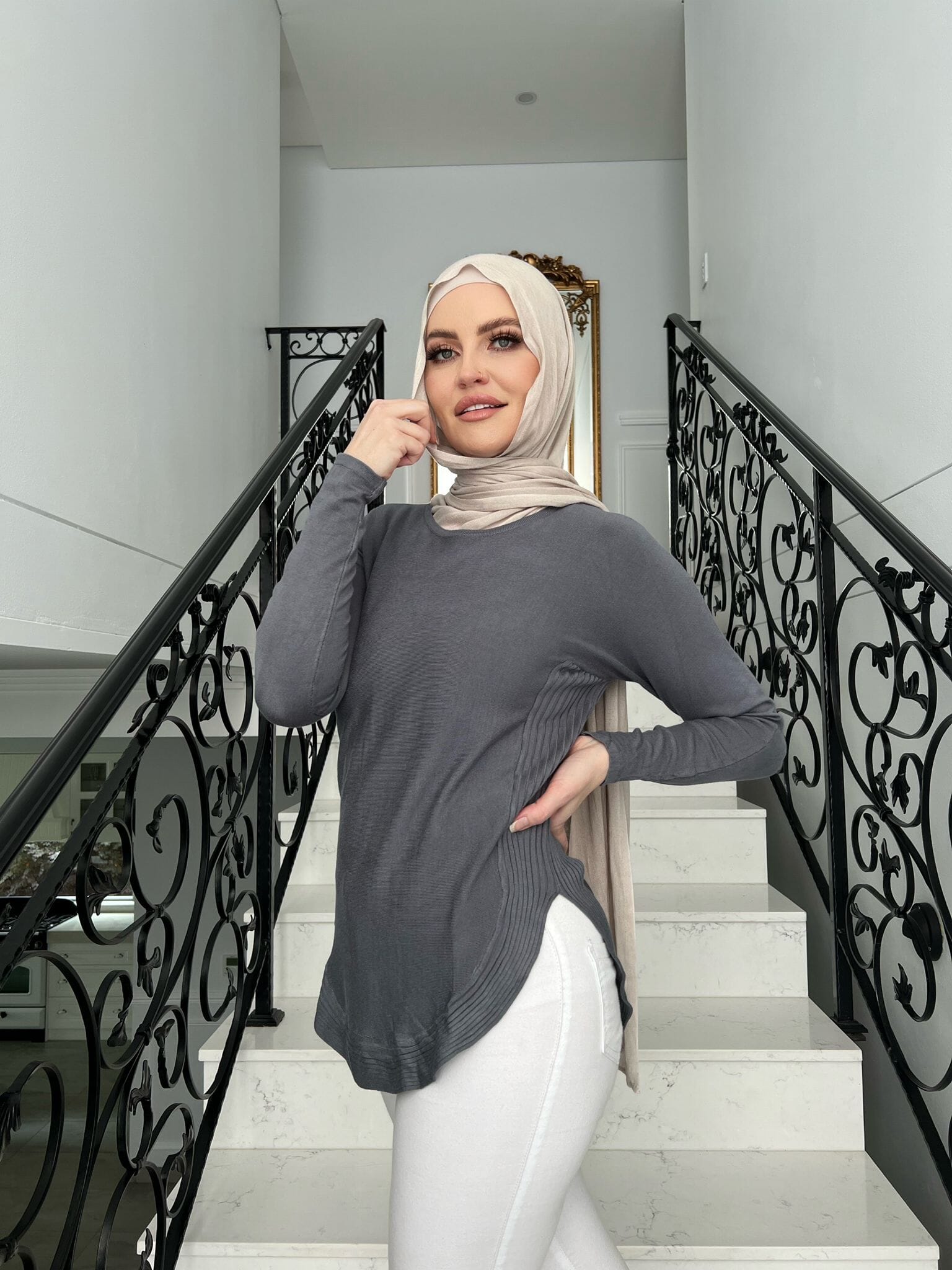 Knit Alina Top