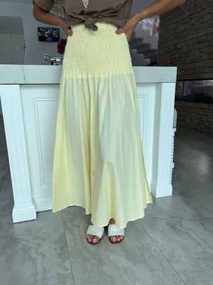 
            
                Load image into Gallery viewer, Lemon Skirt
            
        
