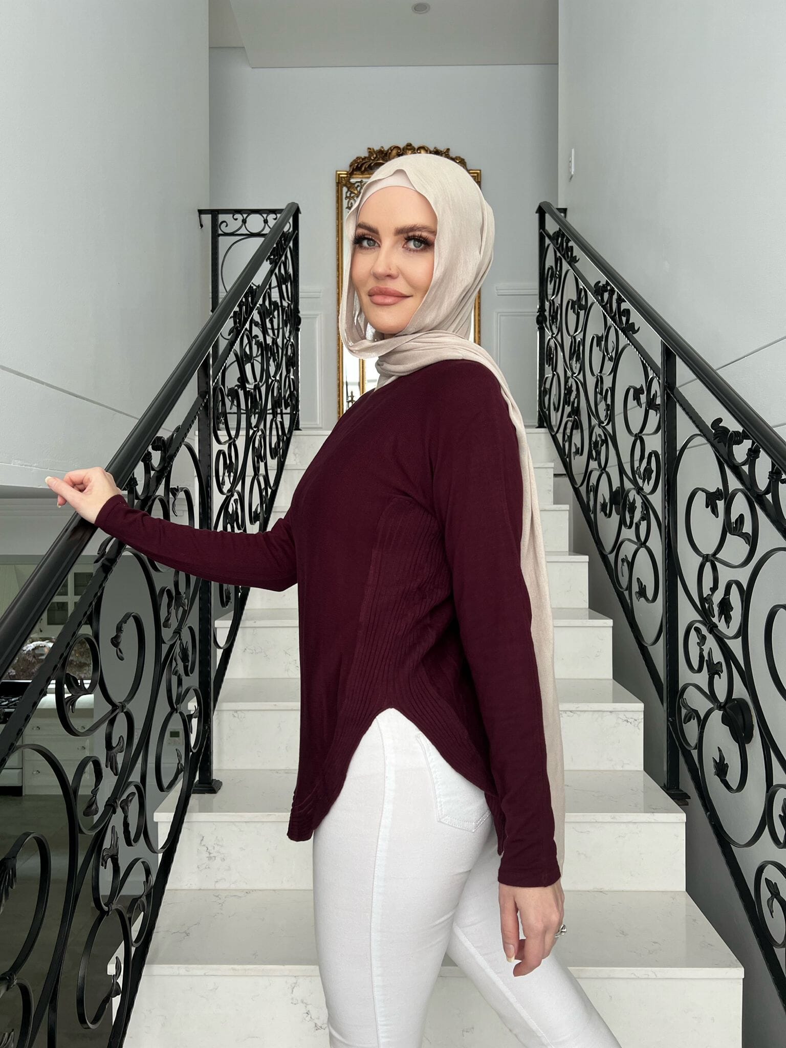 Knit Alina Top