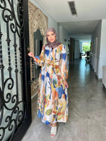 Amal Buckle Dress