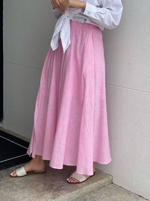 Penny Pink Skirt