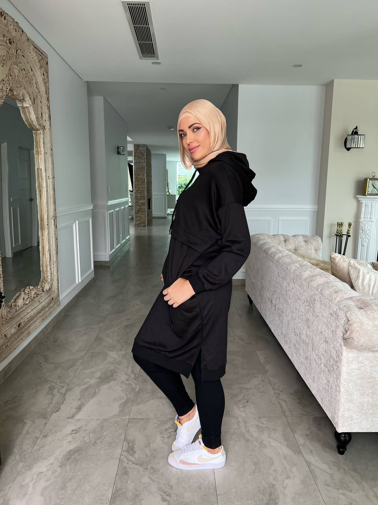 Hoodi Sporty Jumper