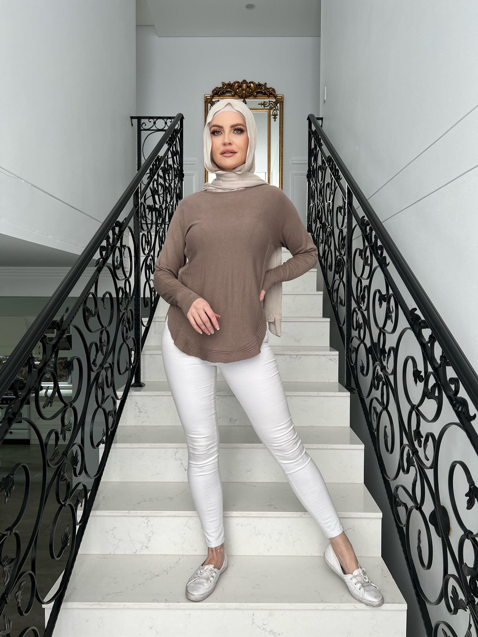 Knit Alina Top