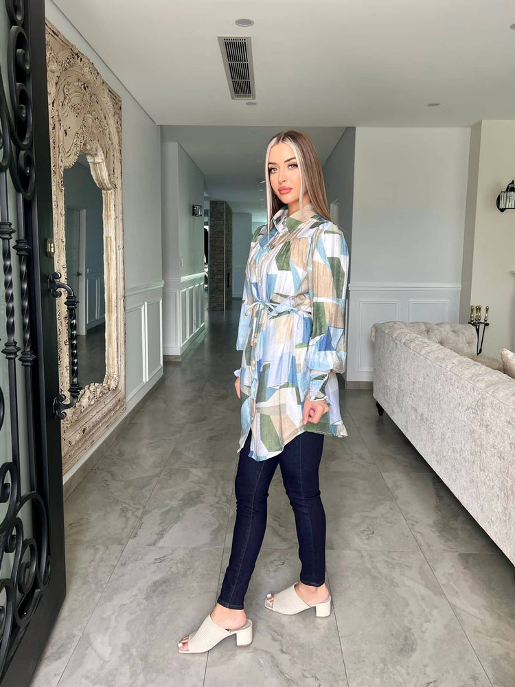 
            
                Load image into Gallery viewer, Iman Tunic
            
        