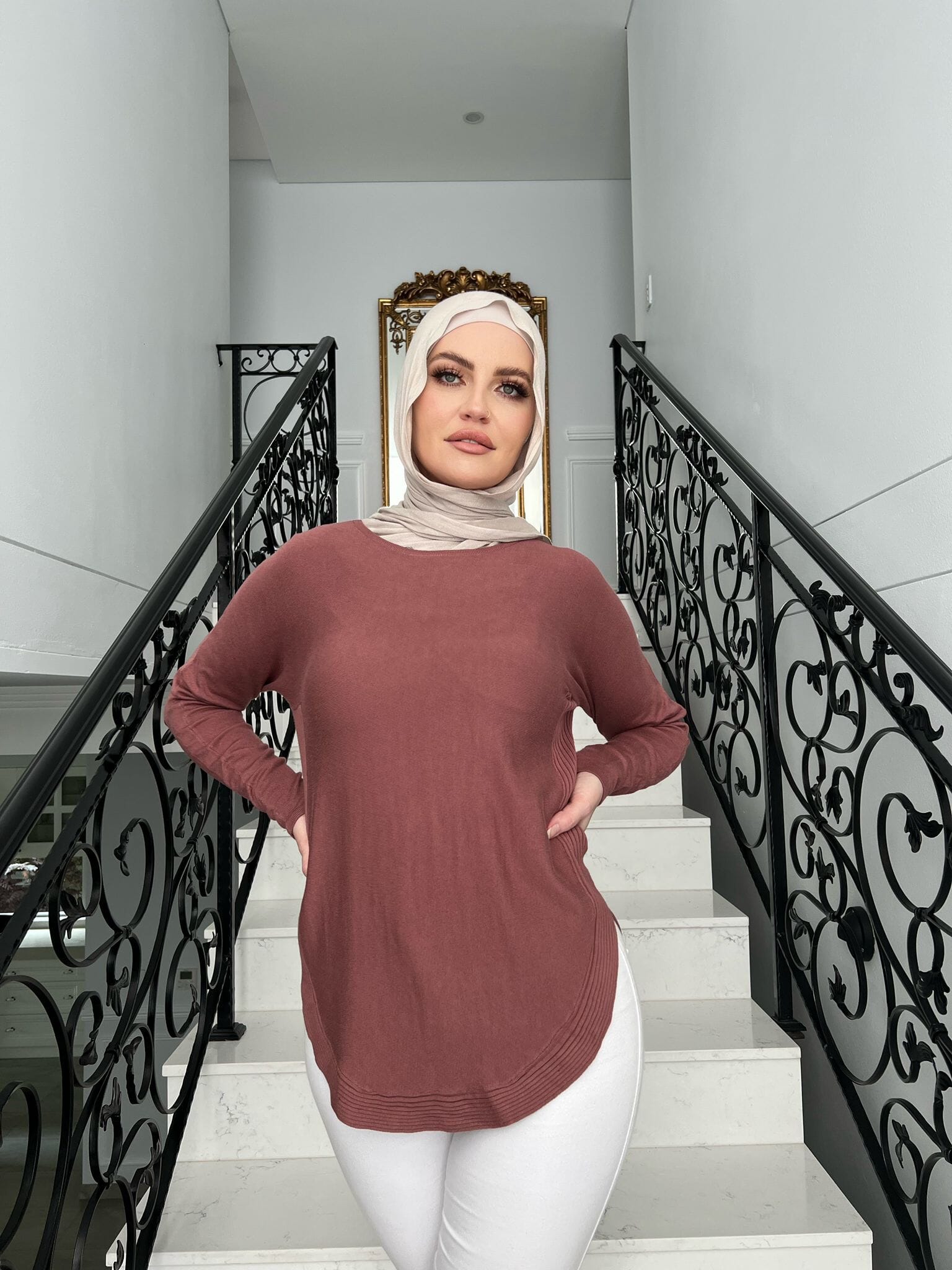 Knit Alina Top