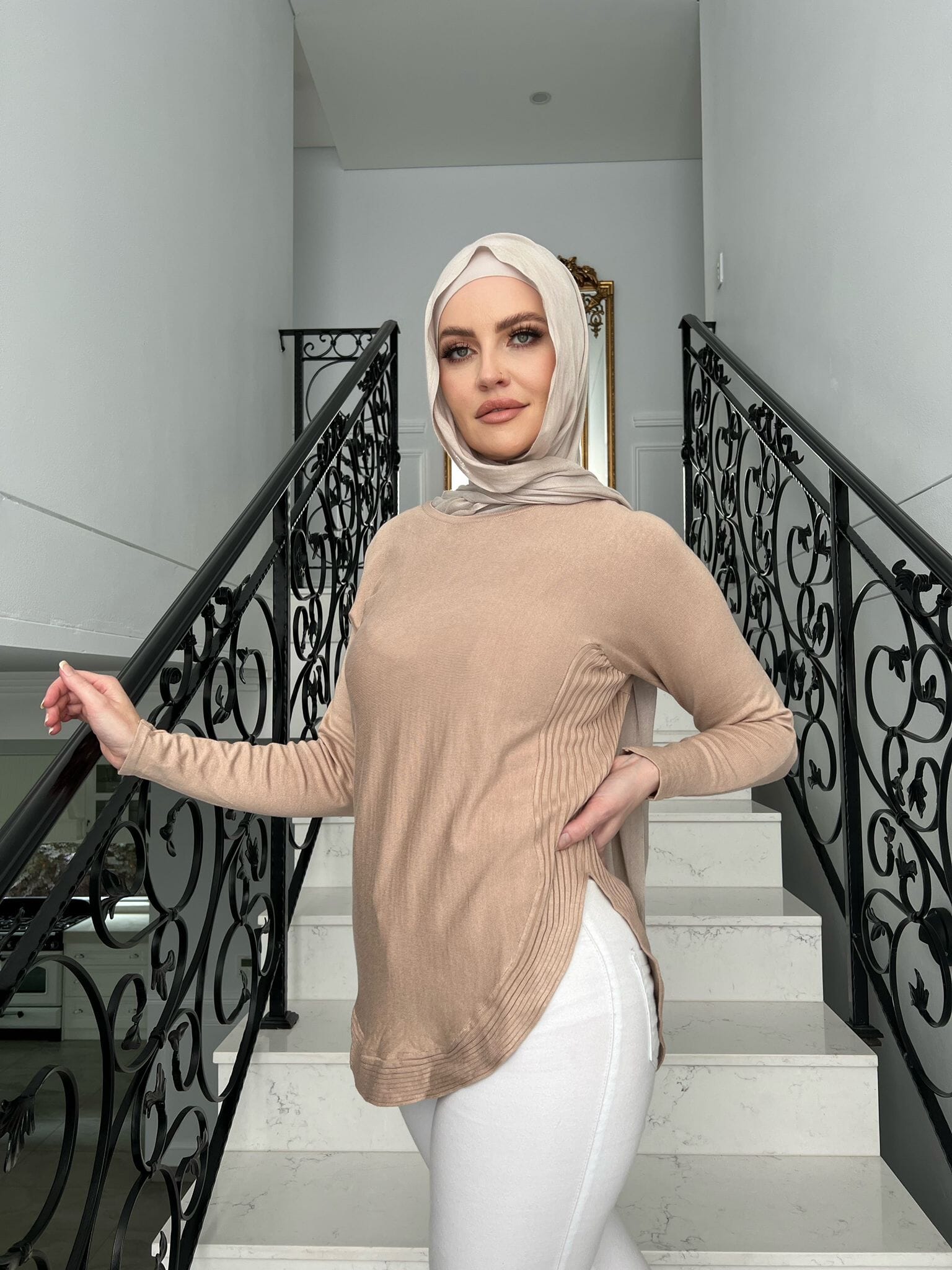 Knit Alina Top