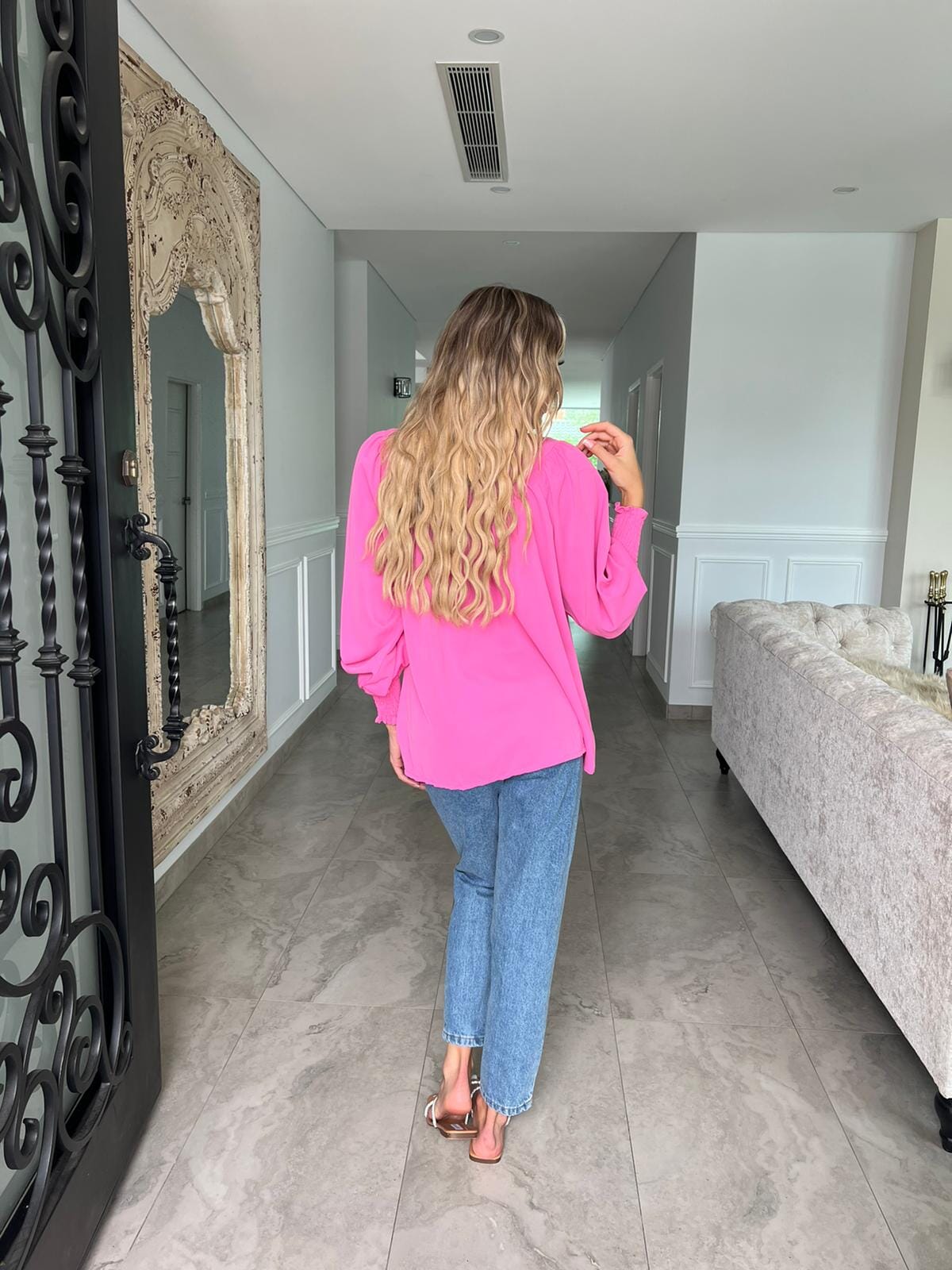 Leena Blouse