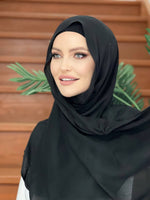 Hijab Set Black