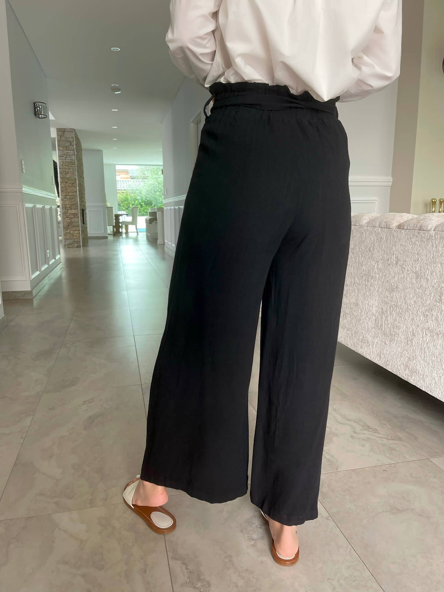 Madison Linen Pants