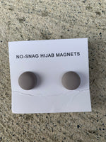 Hijab Magnet Pin Matt Dove