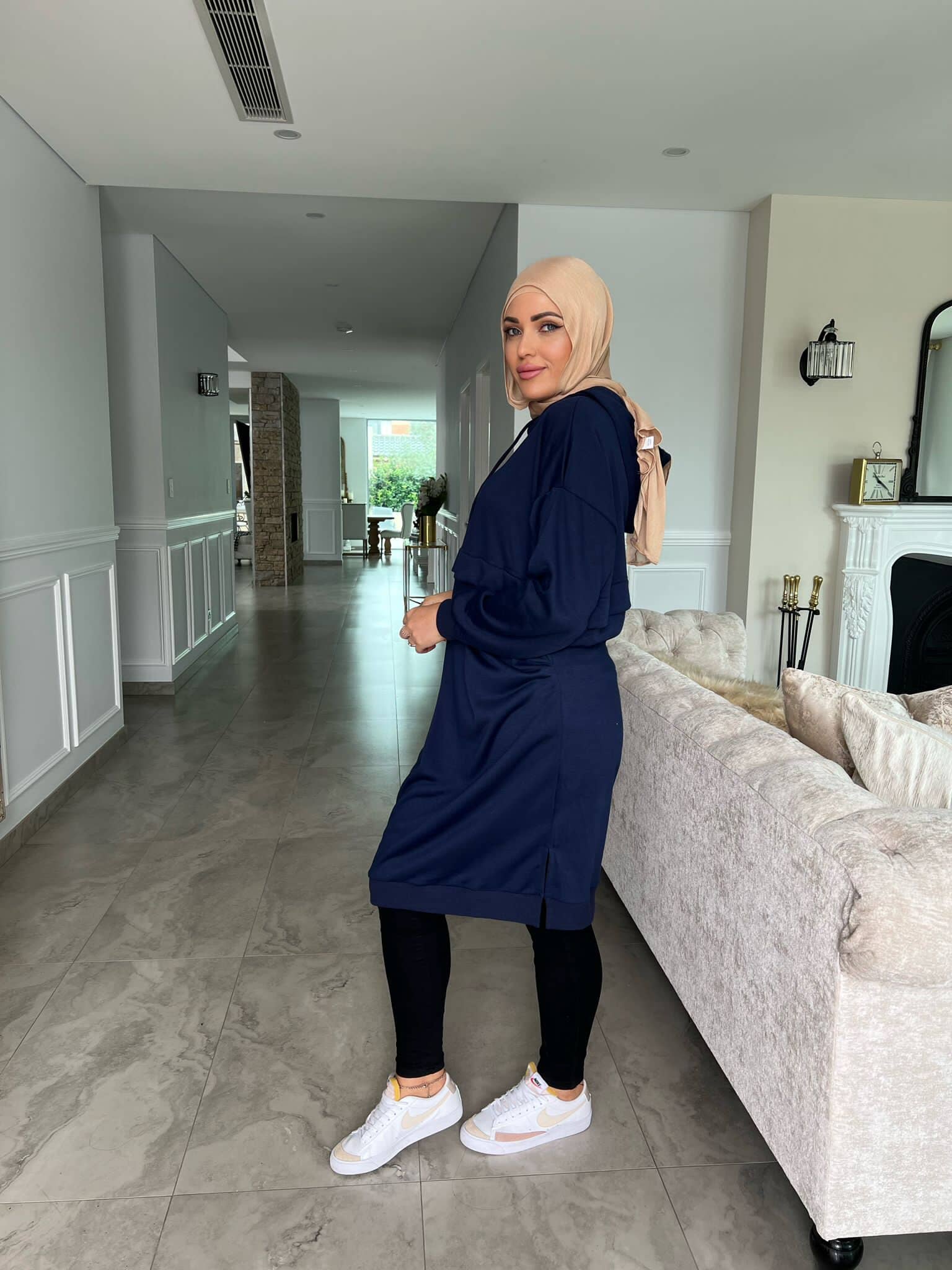 Hoodi Sporty Jumper