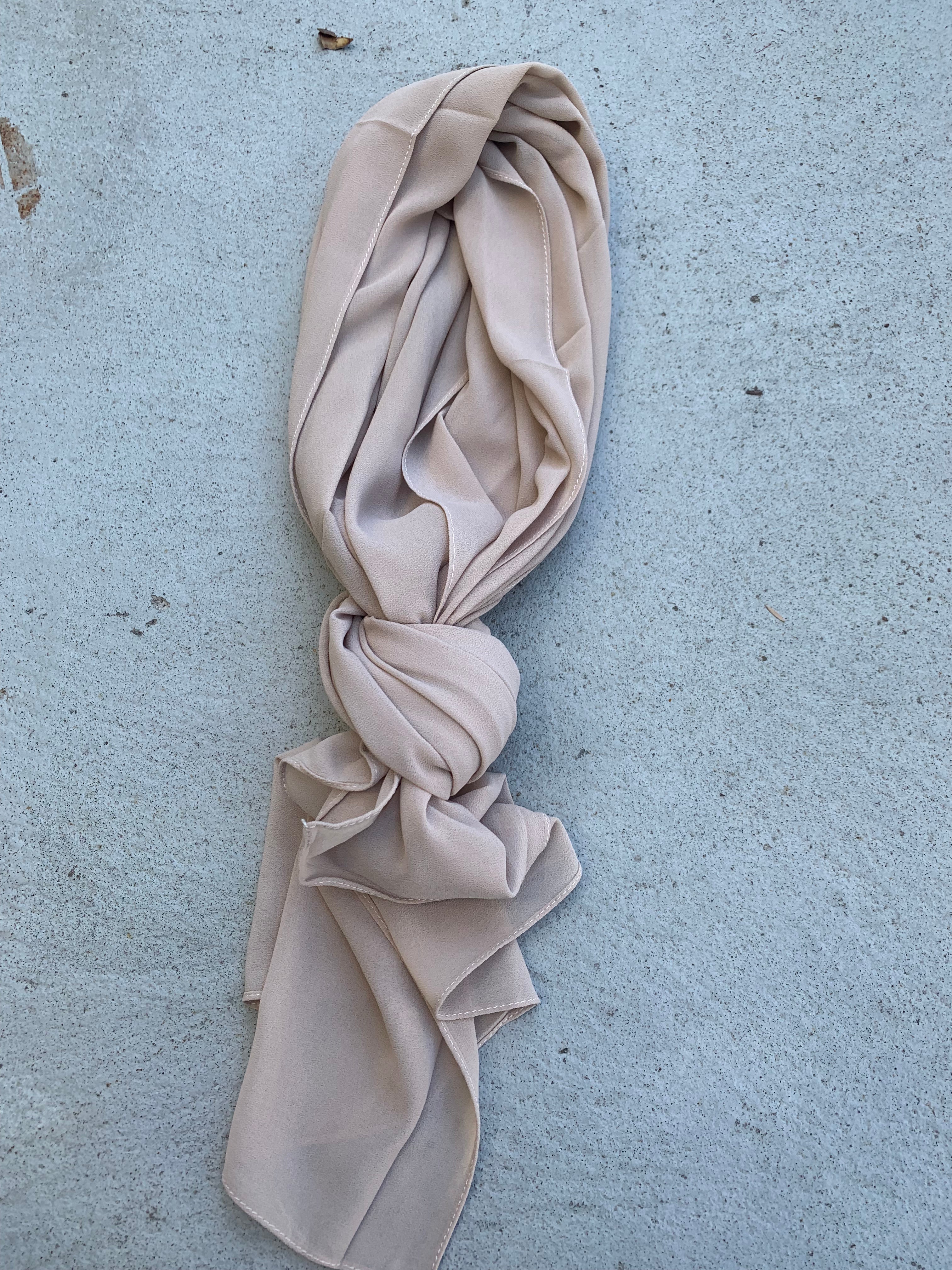 Chiffon Scarves