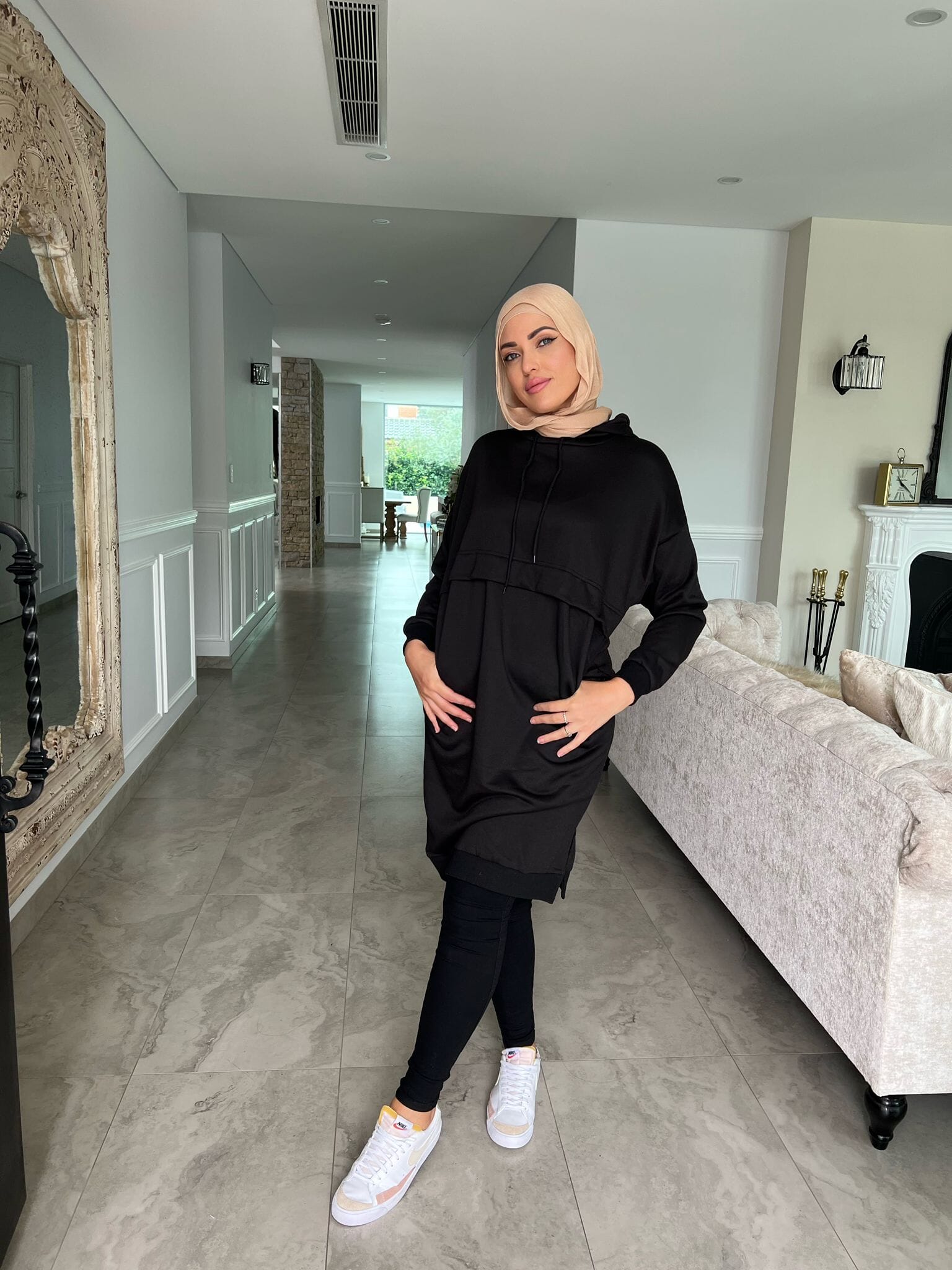 Hoodi Sporty Jumper