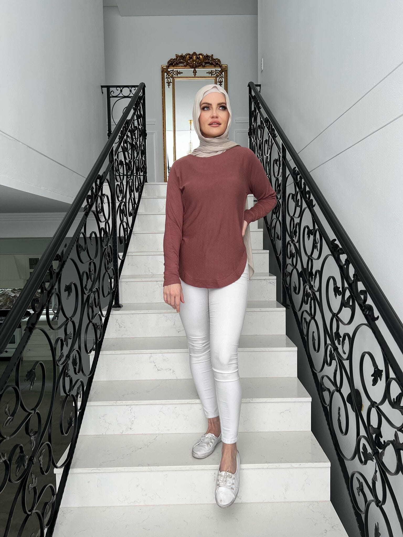 Knit Alina Top