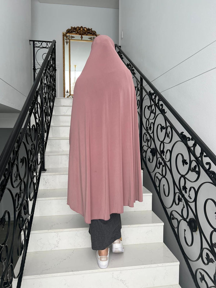 Sleeveless Jilbab