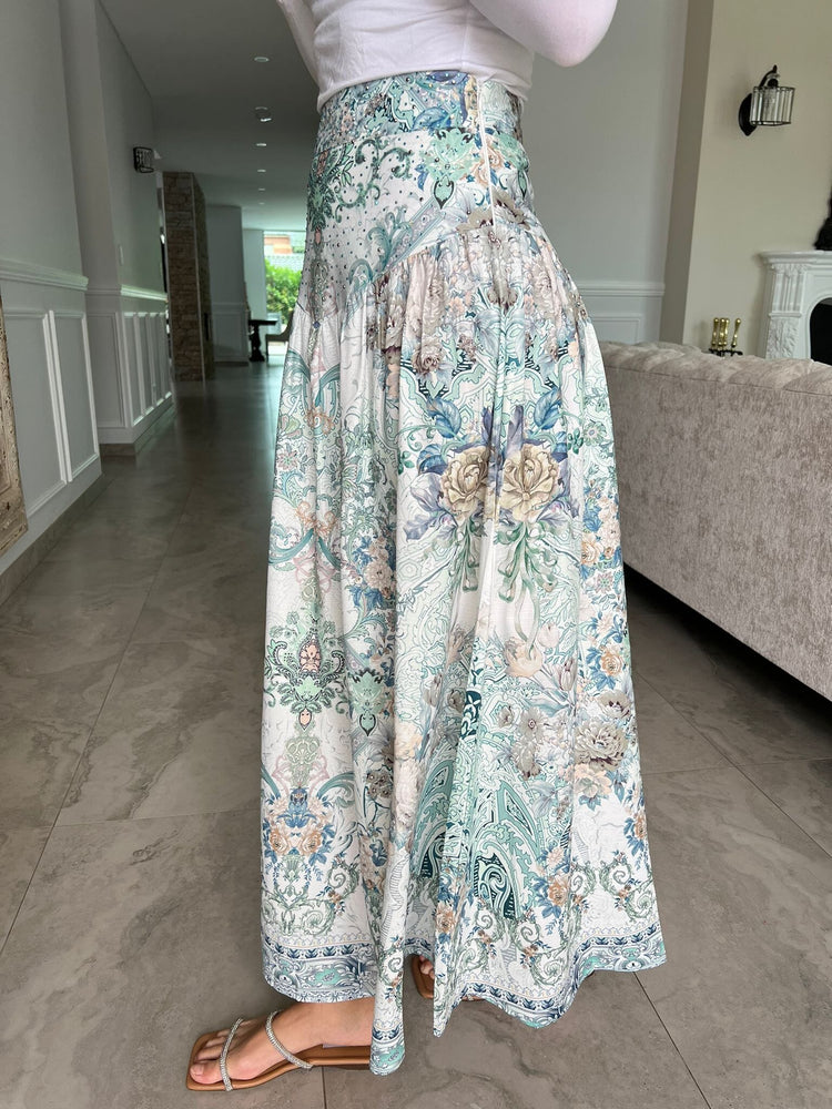 
            
                Load image into Gallery viewer, Sahari Beaded Skirt
            
        