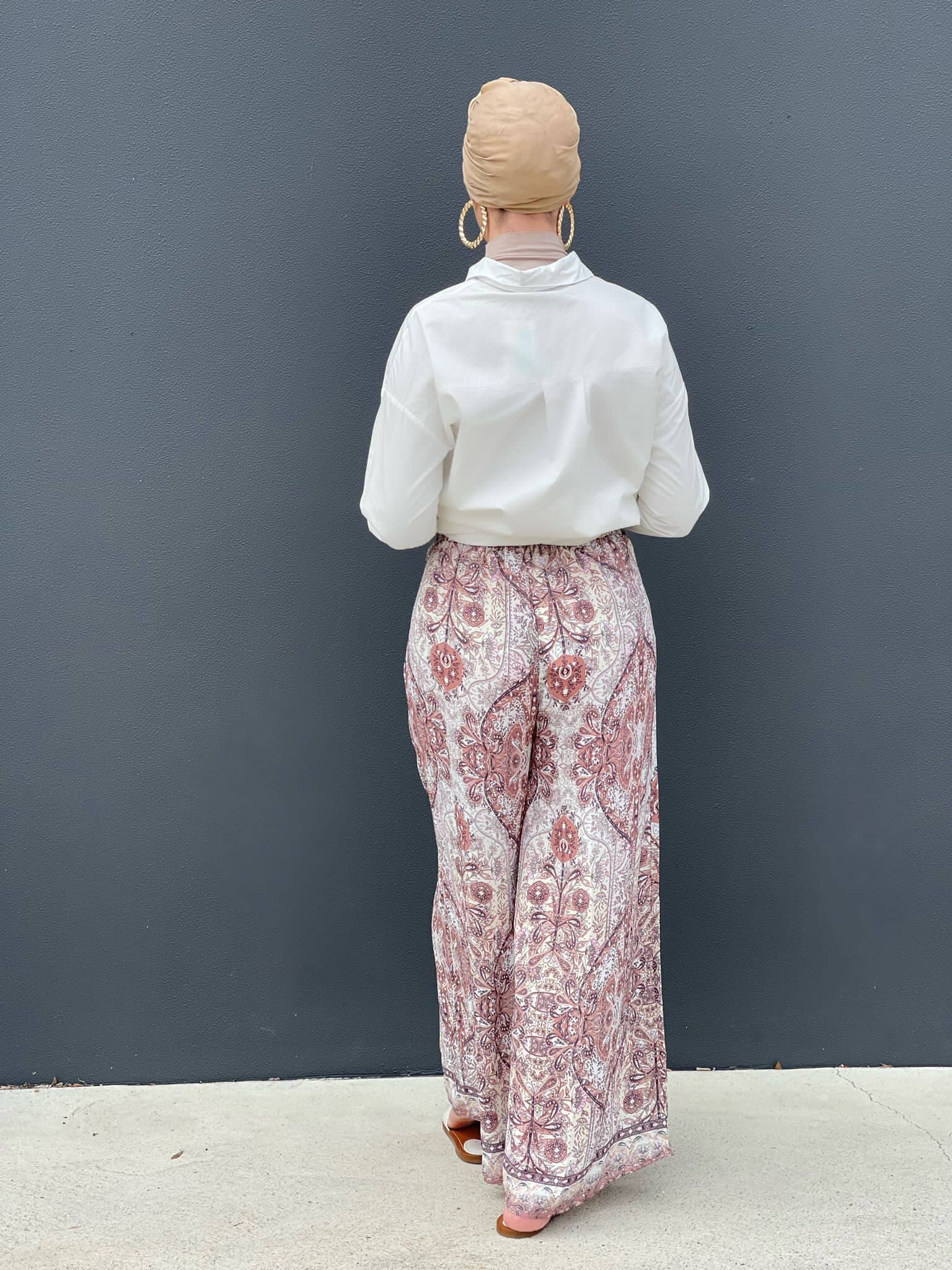 Baryon Beaded Pants