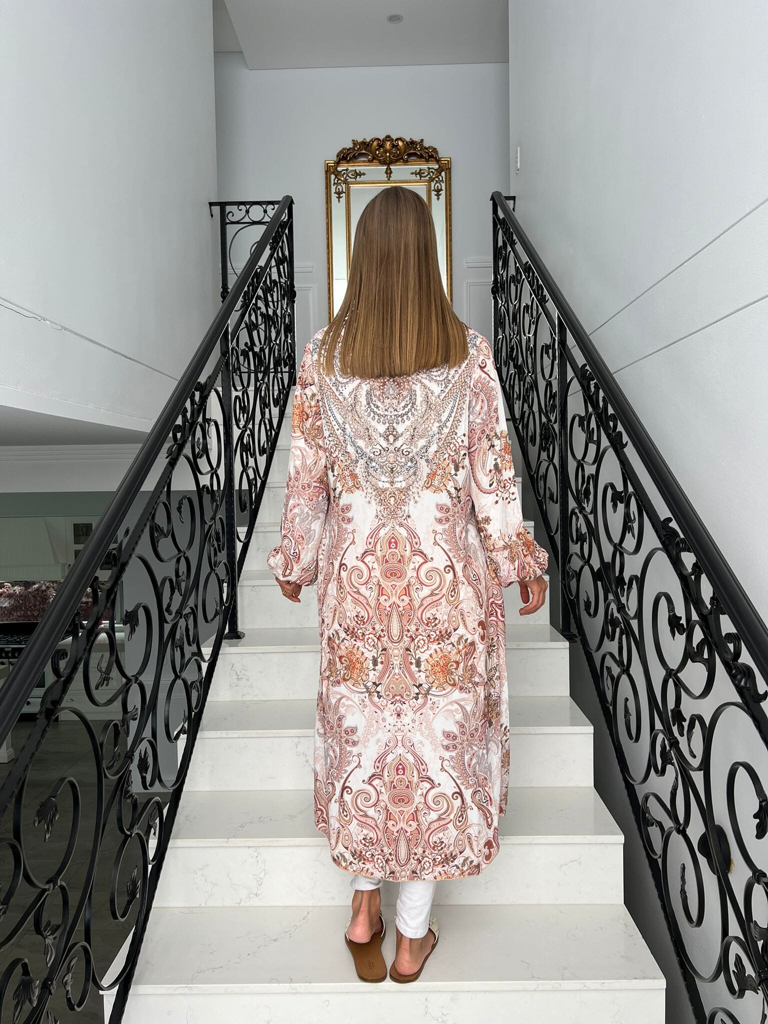 Resort Beaded Cape