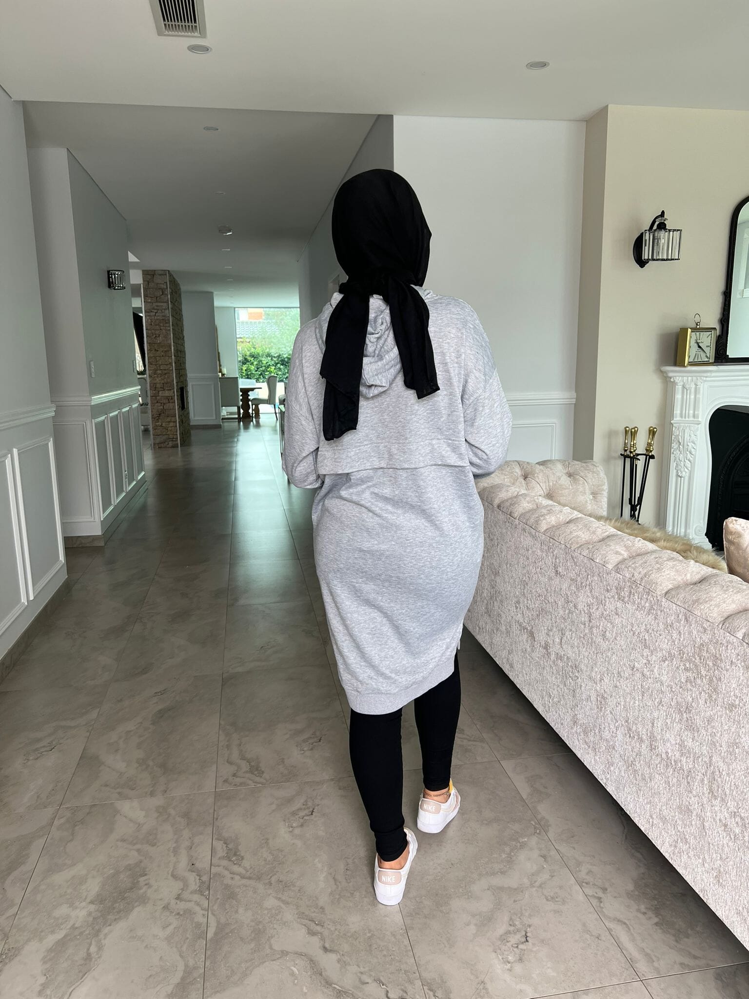 Hoodi Sporty Jumper