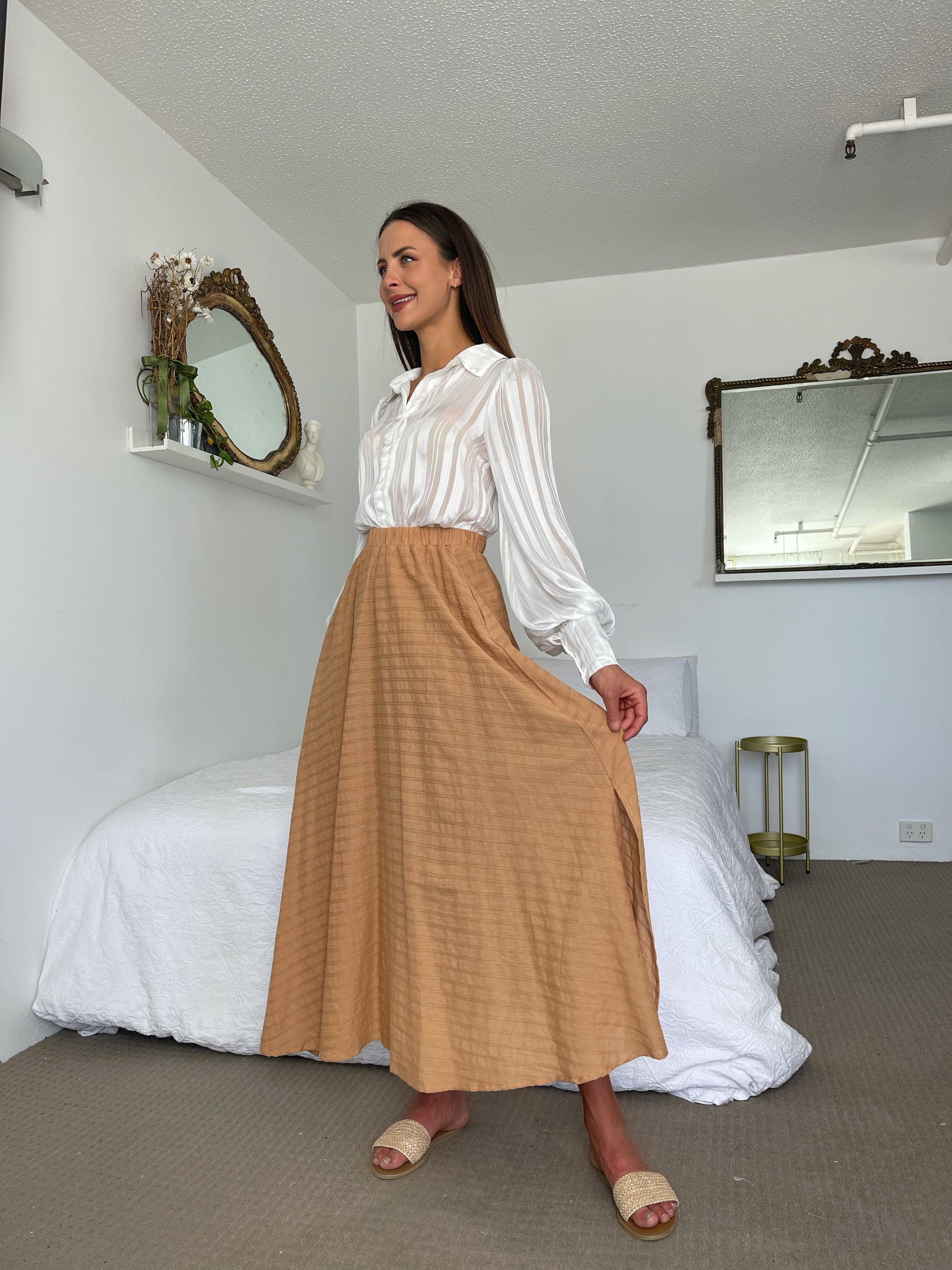 Sandstorm Skirt