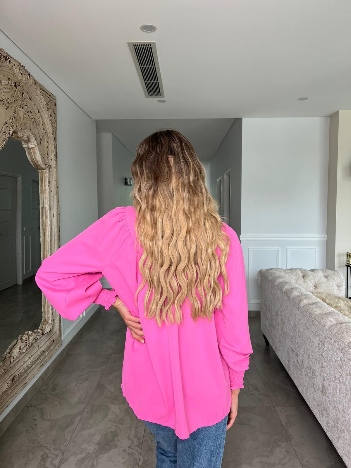 Leena Blouse
